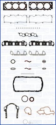 WILMINK GROUP Комплект прокладок, двигатель WG1164880